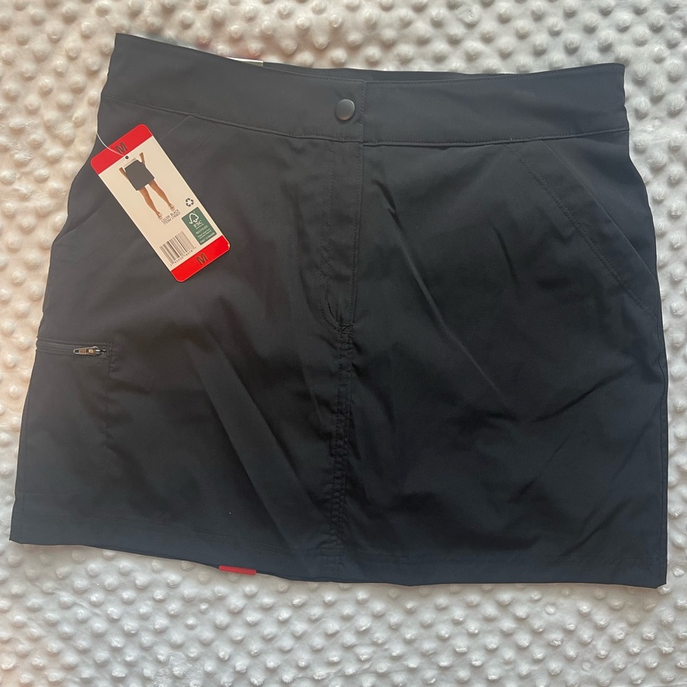 32 Degrees Women's Black Skort